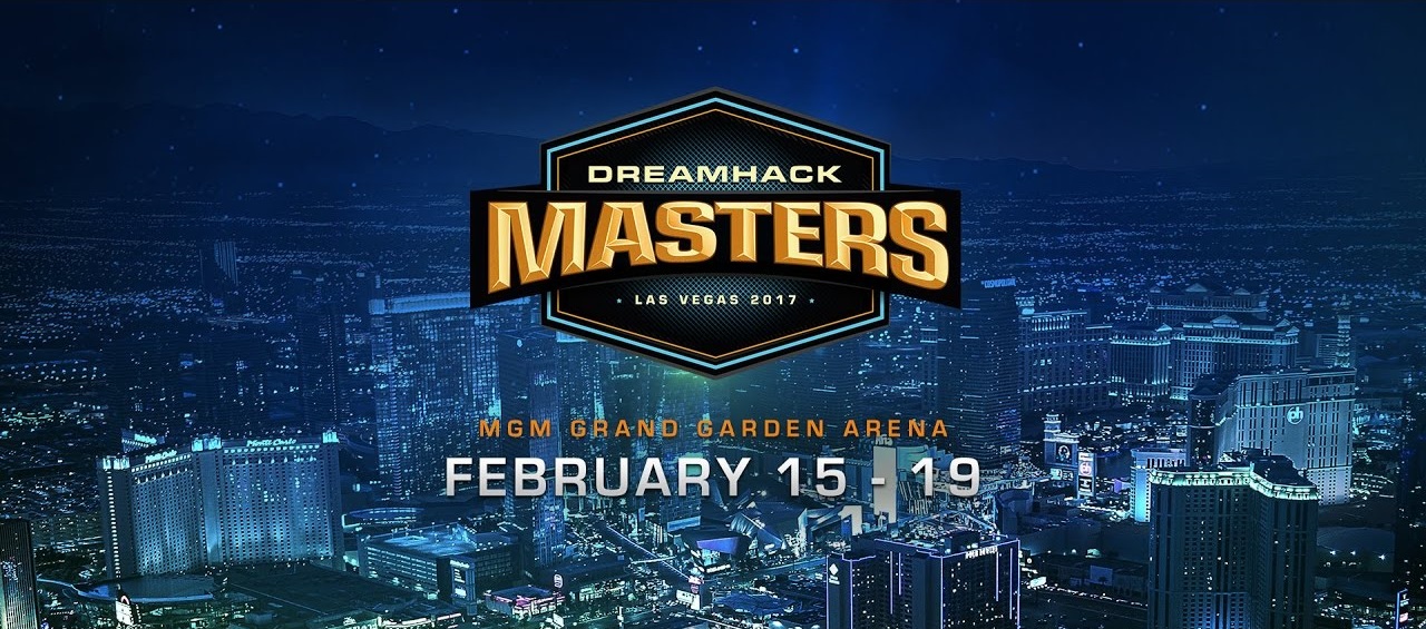 DreamHack Masters Las Vegas 2017 - CS:GO
