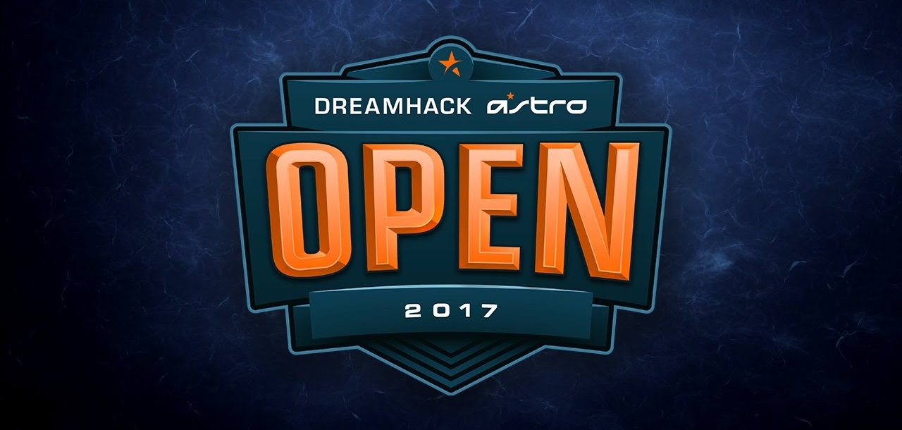 DreamHack Astro Open Leipzig 2017 - CS:GO