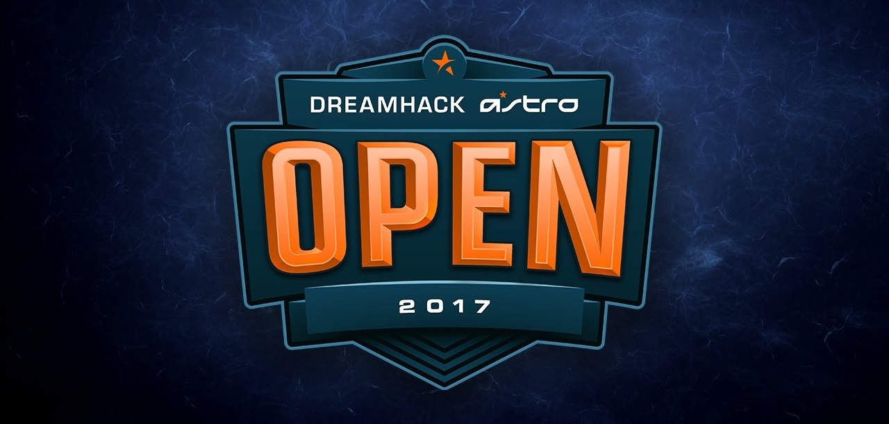 DreamHack Astro Open Leipzig 2017 - CS:GO