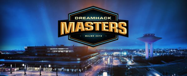 DreamHack Masters Malmö 2016 - CS:GO