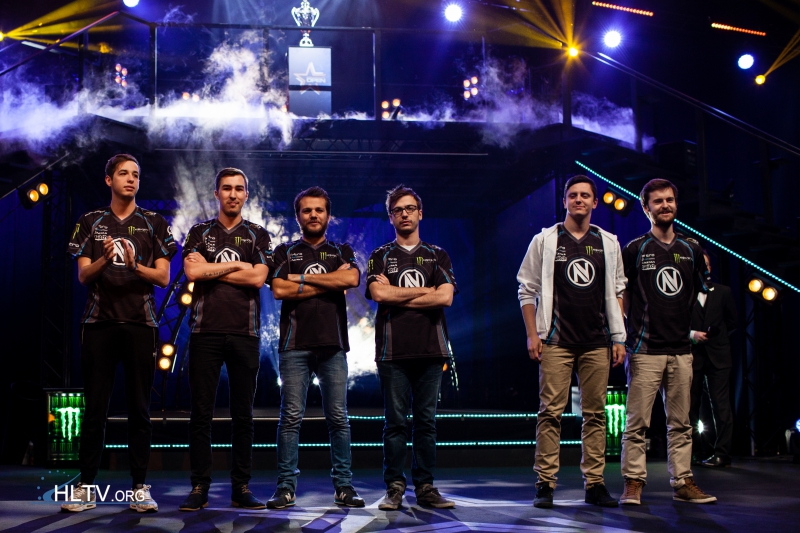 EnVyUs - DreamHack Cluj-Napoca 2015 - CS:GO