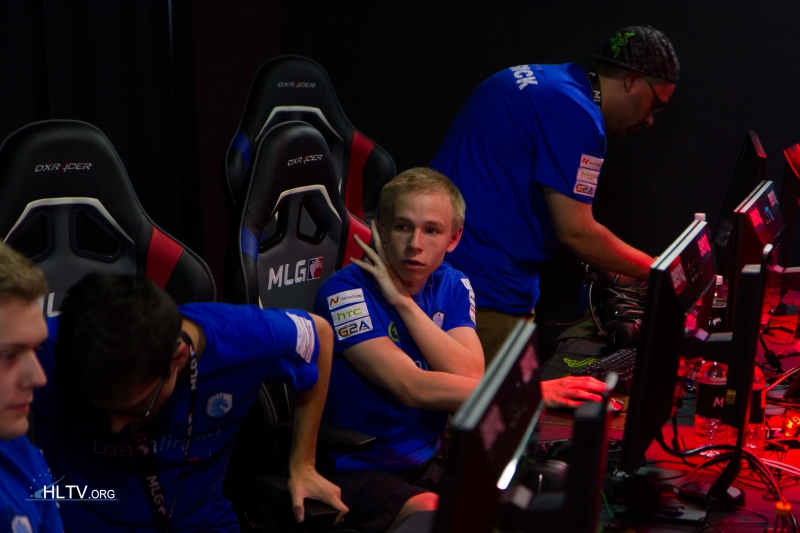 Team Liquid - DreamHack Open Stockholm 2015 - CS:GO