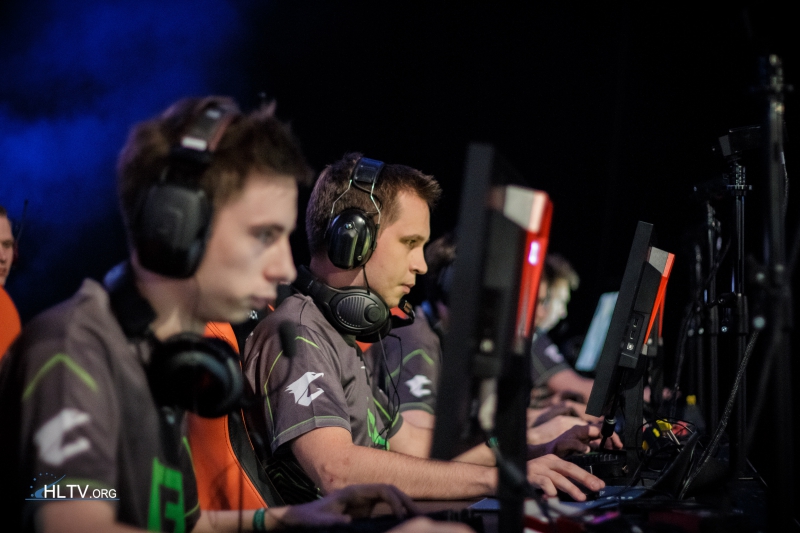 FlipSid3 - DreamHack Summer 2015 - CS:GO