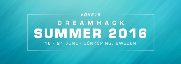 DreamHack ZOWIE Open Summer 2016 - CS:GO