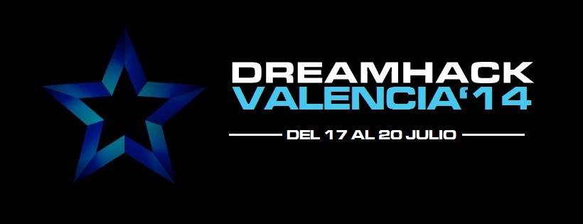 DreamHack Valencia 2014 - CS:GO