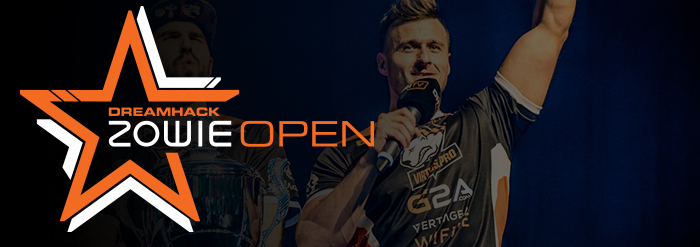 DreamHack ZOWIE Open Winter 2016 - CS:GO