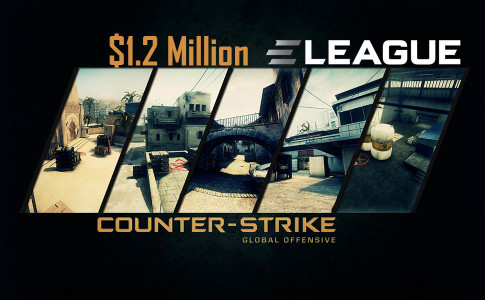 E-League - CS:GO