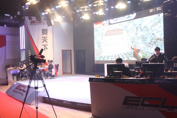 Обзор ECL 2012 Final of the Year