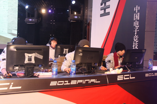 Обзор ECL 2012 Final of the Year