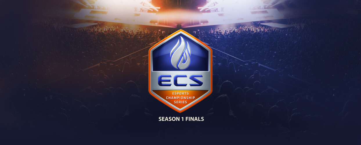 Esports Championship Series (ECS) 2016 - CS:GO