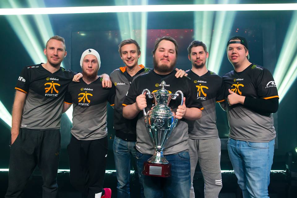 fnatic - ESL ESEA Pro League Season 2 - CS:GO