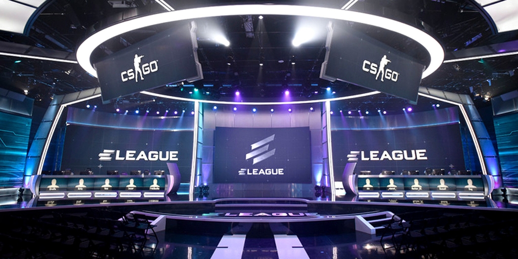 ELEAGUE Season 1 - CS:GO