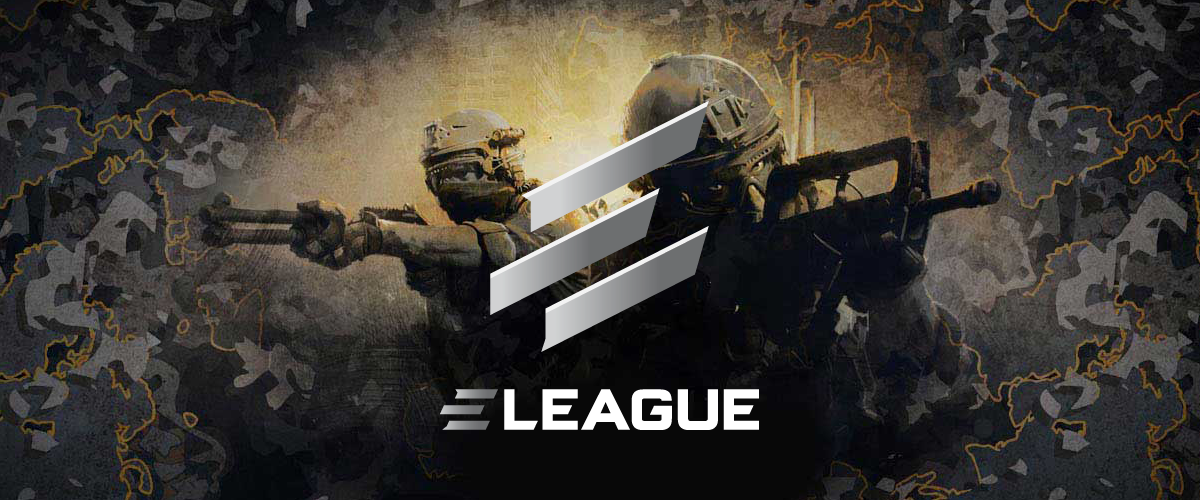 ELEAGUE Season 2 - CS:GO