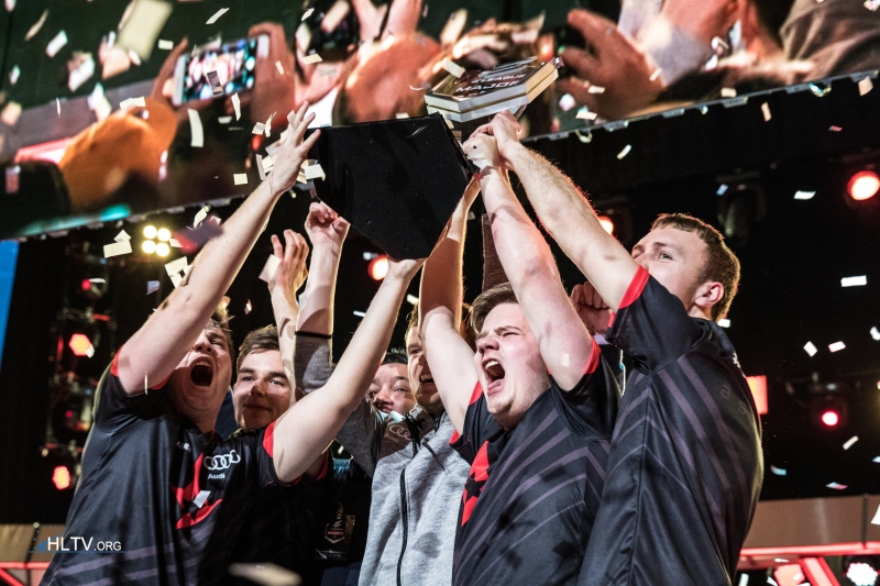 Astralis - ELEAGUE Atlanta Major 2017 - CS:GO