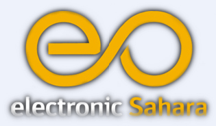 Electronic Sahara лого