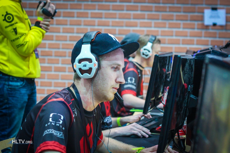 LGB eSports - EMS One Katowice 2014 - CS:GO