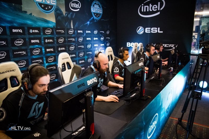 Counter Logic Gaming - EMS One 2015 - CS:GO