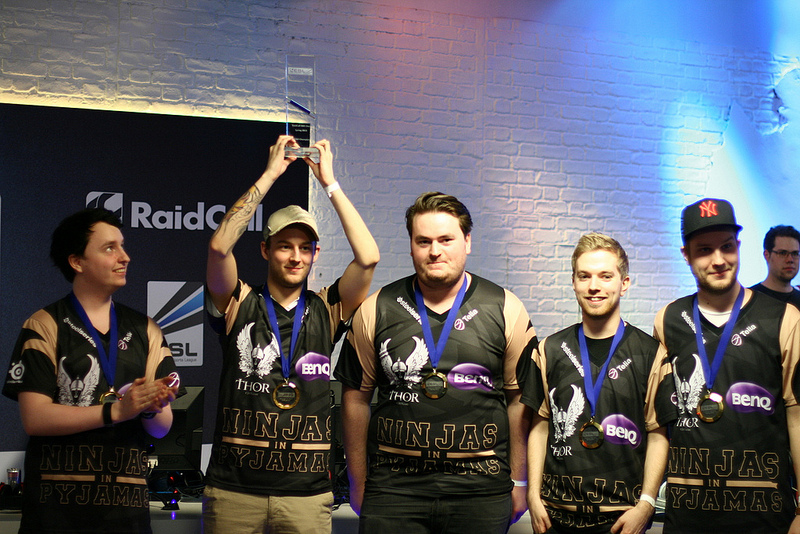 NiP -  RC EMS One Spring