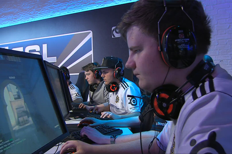 EMS One Summer 2013: Copenhagen Wolves
