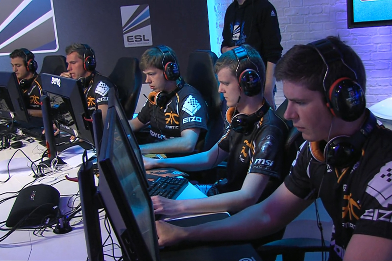 EMS One Summer 2013: fnatic