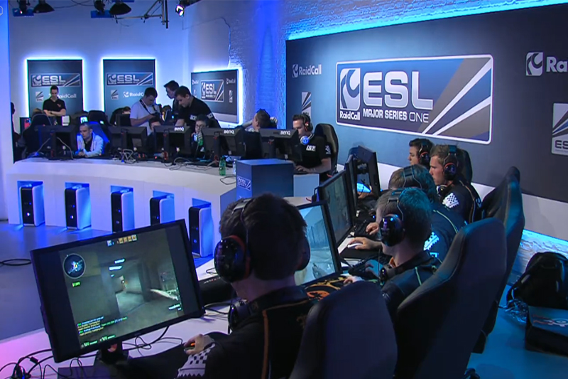 EMS One Summer 2013: fnatic vs. LDLC.com