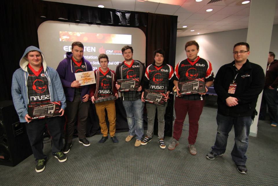 Infused - 2   EPIC TEN LAN