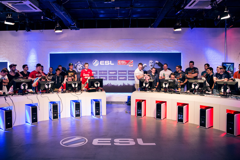 mousesports vs Wild Fire - EPS Germany Spring 2014 - CS:GO