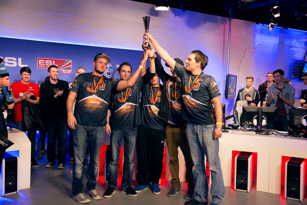 Wild Fire - EPS Germany Spring 2014 - CS:GO
