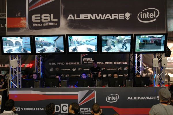 Анонс польских ESL Pro Series