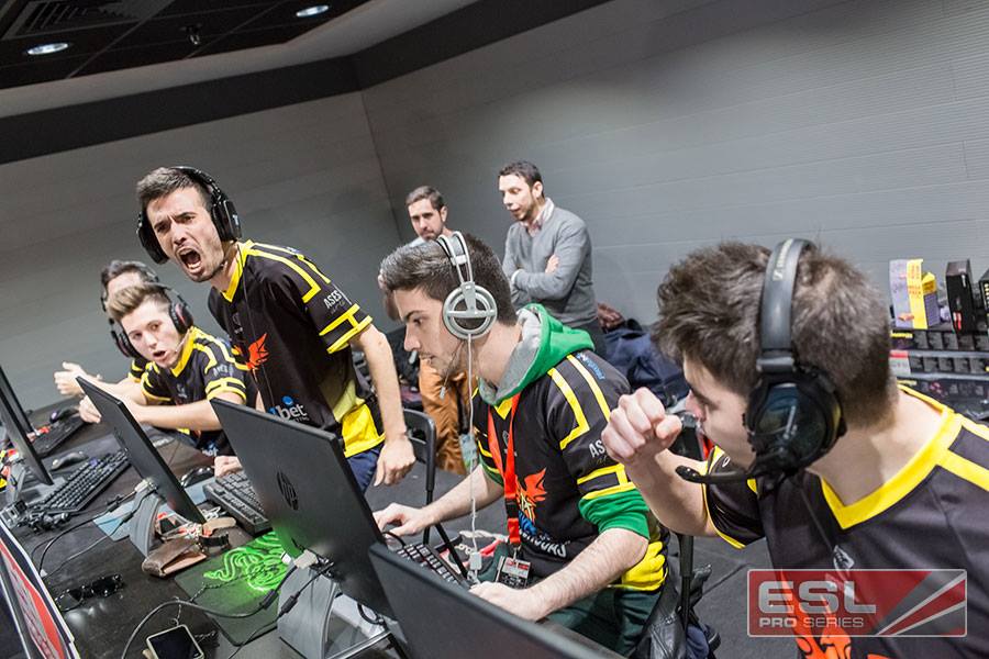 ASES - EPS Spain XI CS:GO