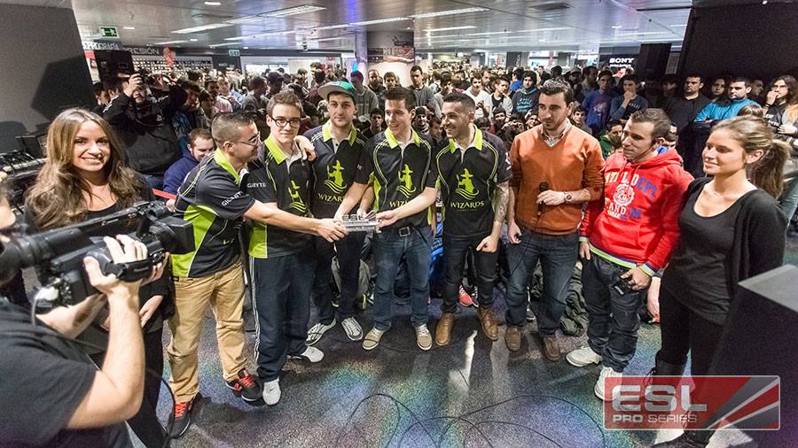 Wizards - EPS Spain XI CS:GO