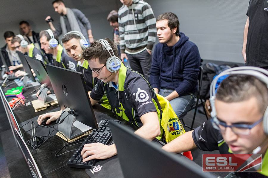 Wizards - EPS Spain XI CS:GO