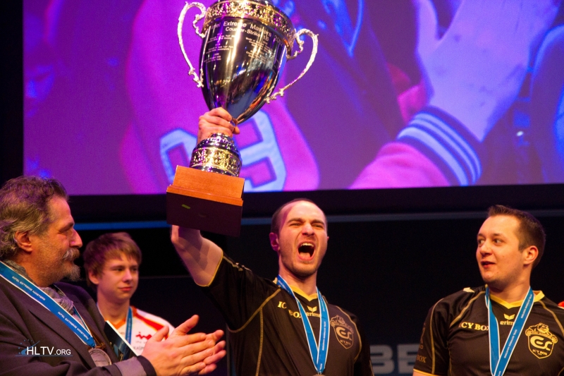 ESC Gaming перейдут на CS:GO