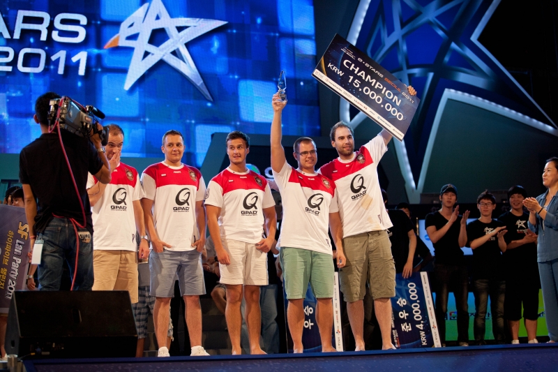 ESC Gaming едут на ESEA Invite