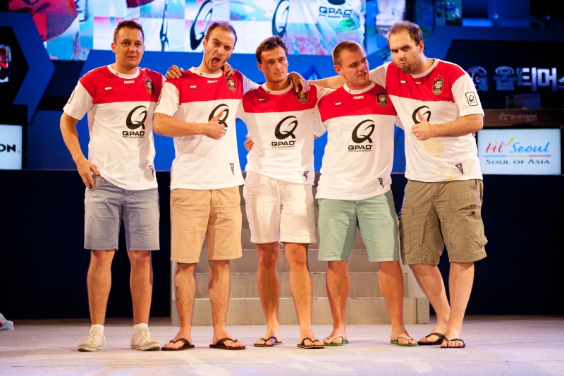 ESC Gaming возглавили группу B на NorthCon 2012