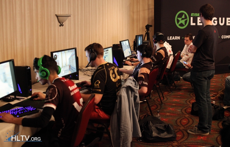 ESEA All-Stars - Европа