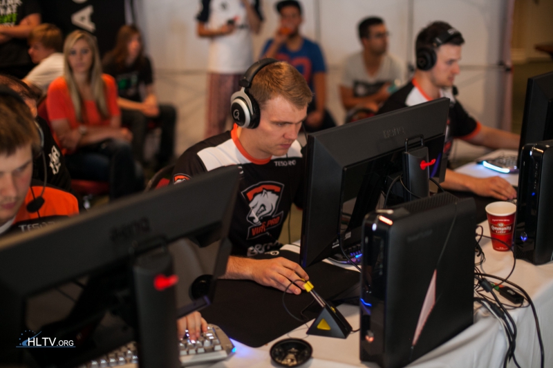 Virtus.pro - ESEA 16 - CS:GO