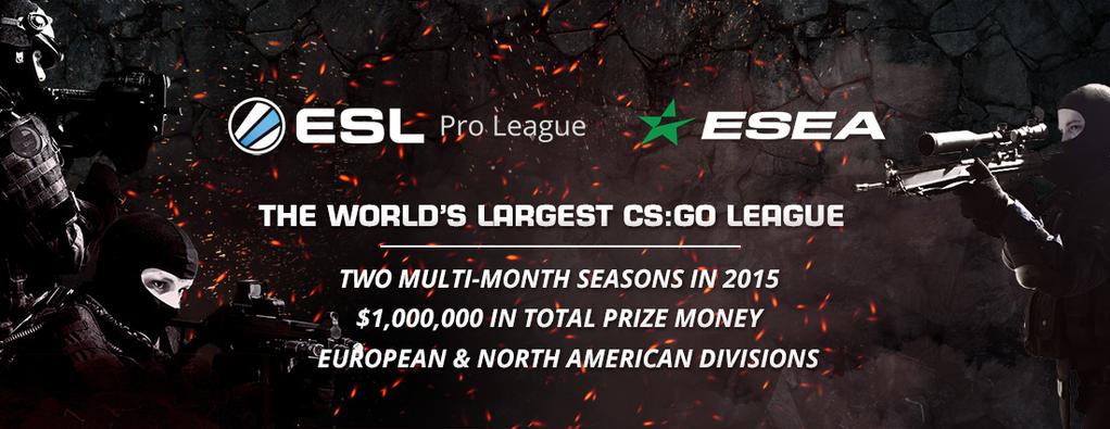 ESL ESEA Pro League Season 2 - CS:GO