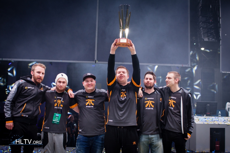 fnatic - ESL Expo Barcelona 2016 - CS:GO