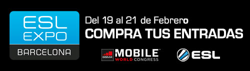 ESL Barcelona CS:GO Invitational by Mobile World Congress