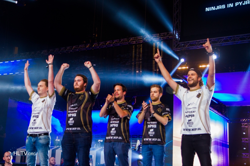 NiP - ESL One Cologne 2015 - CS:GO