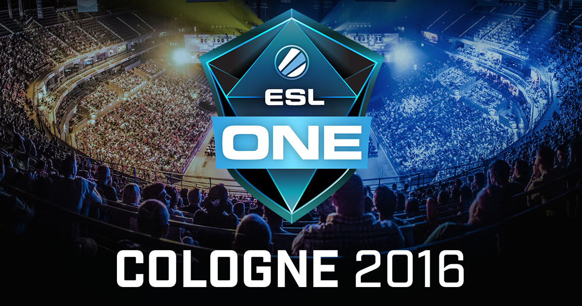 ESL One Cologne 2016 - CS:GO