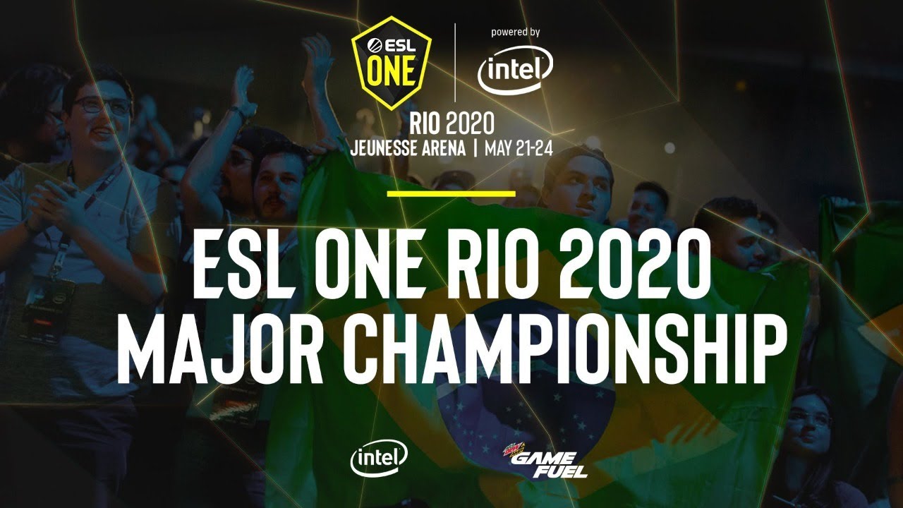 ESL One Rio 2020 - CS:GO