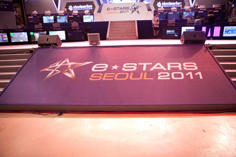 e-Stars Seoul 2012 без CS 1.6