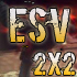 ESV CUP 2x2 Counter-Strike 1.6 