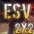 ESV CUP 2x2 Counter-Strike 1.6 турнир