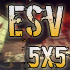 ESV CUP 5x5 Counter-Strike 1.6 турнир