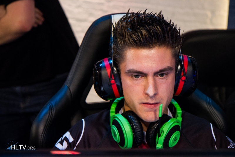 Кевин Ex6TenZ Друланс - VeryGames - CS:GO