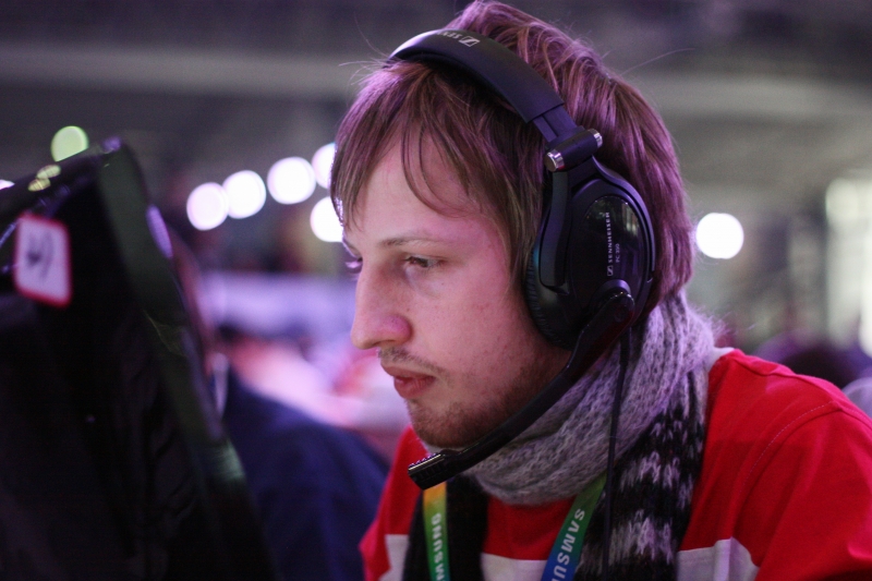 F_1N - тренер zNation на CPH Games