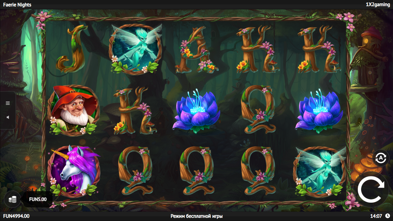 Faerie Nights -    